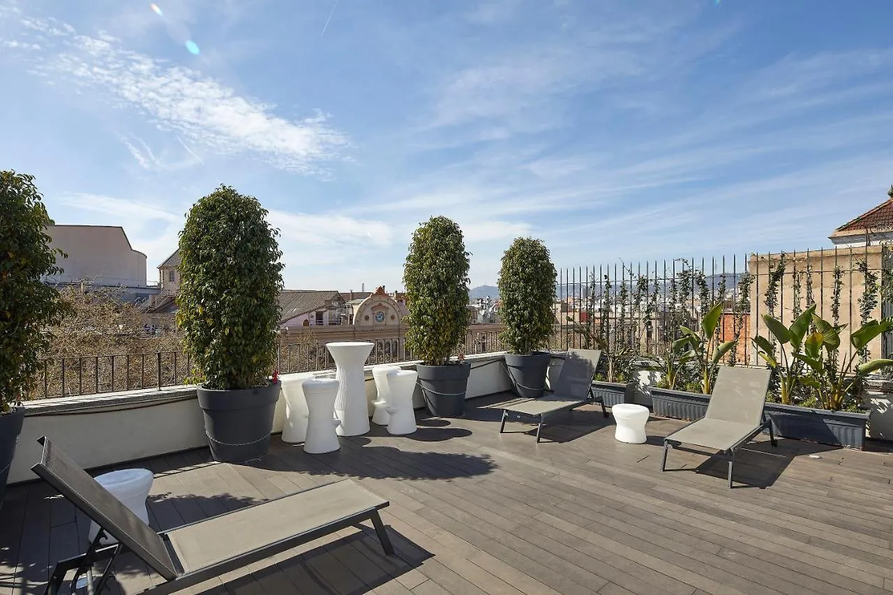 Flor Parks Hotel Barcelona