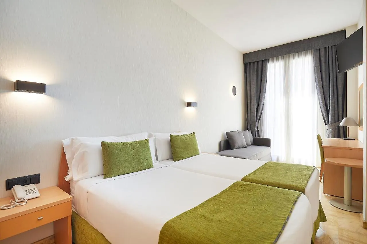Flor Parks Hotel Barcelona 3*,  Espanha
