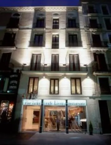 Flor Parks Hotel Barcelona Espanha