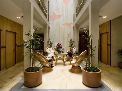 Flor Parks Hotel Barcelona