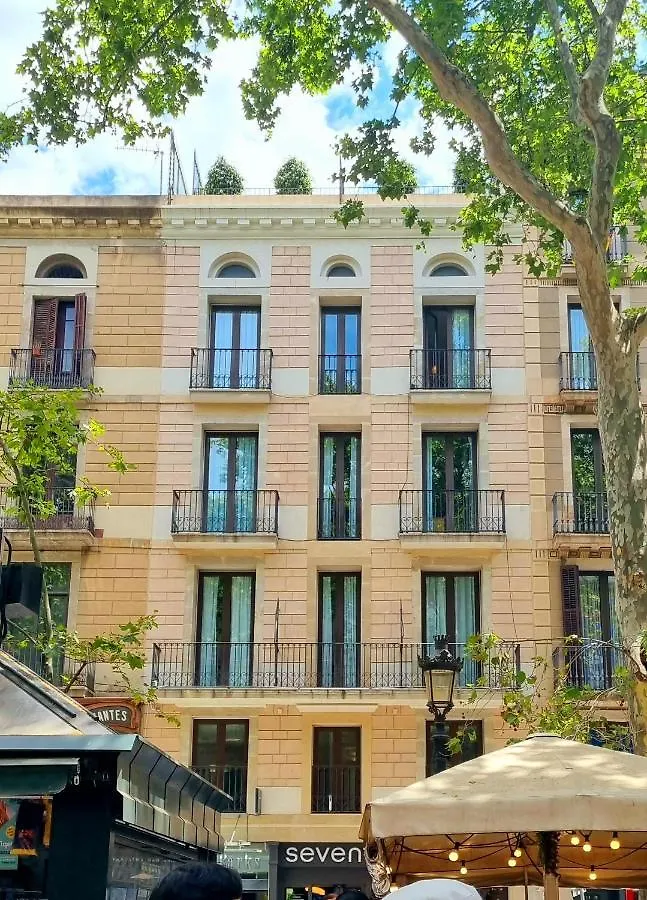 Flor Parks Hotel Barcelona