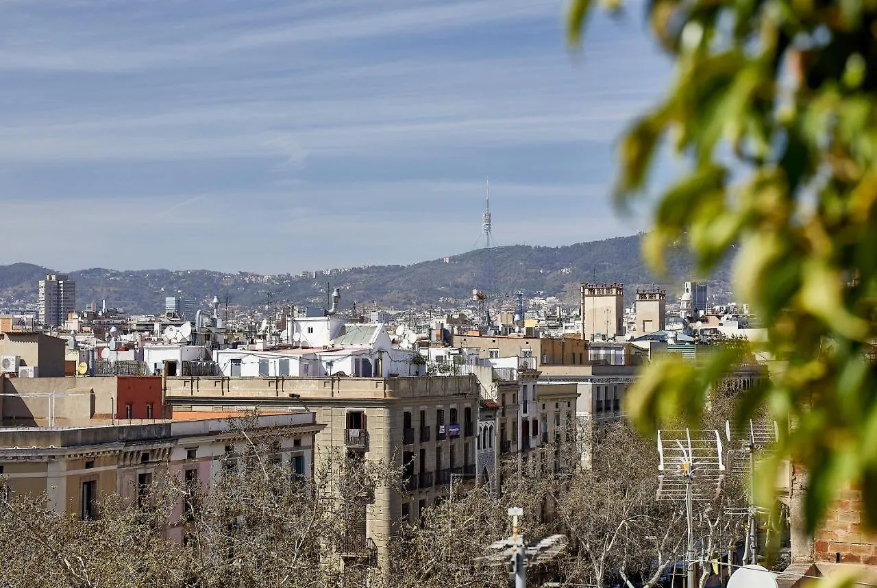 Flor Parks Hotel Barcelona 3*,  Spain