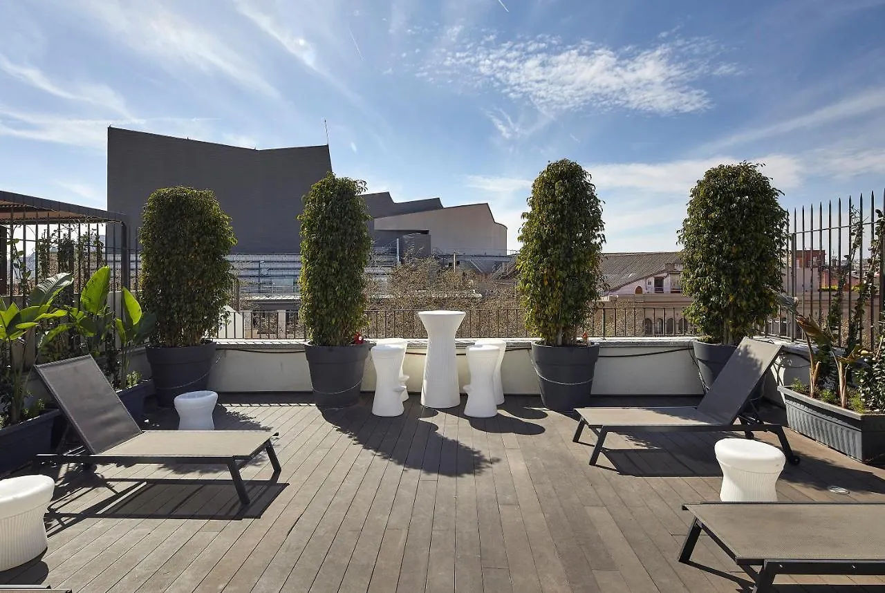 Flor Parks Hotel Barcelona