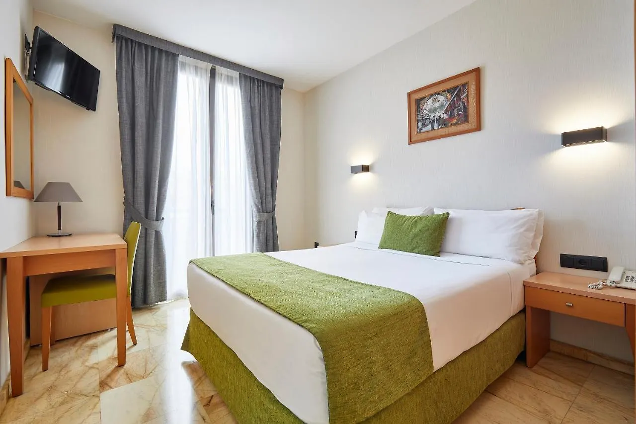 Flor Parks Hotel Barcelona
