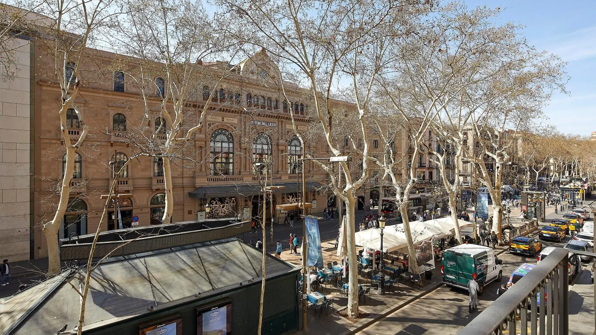Flor Parks Hotel Barcelona Spain