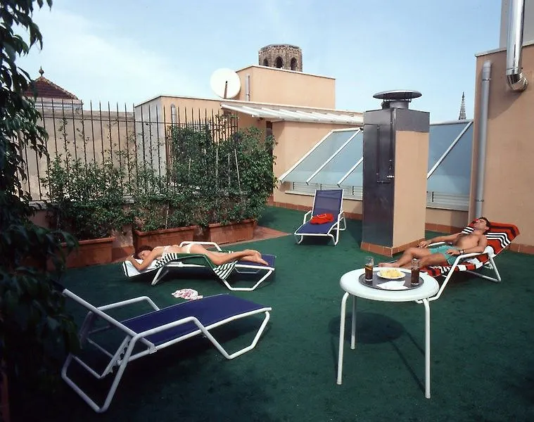 Flor Parks Hotel Barcelona