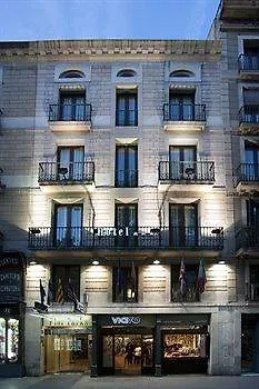 Flor Parks Hotel Barcelona