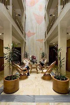 Flor Parks Hotel Barcelona