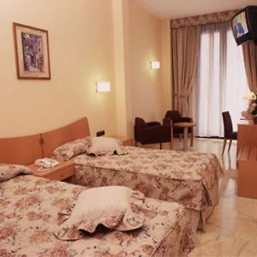 Flor Parks Hotel Barcelona
