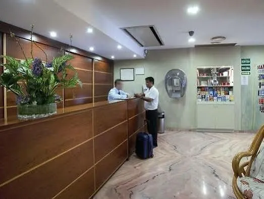 Flor Parks Hotel Barcelona
