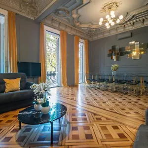 Apartment Stylish Center, Barcelona