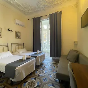 Affittacamere Balmes Centro, Barcellona