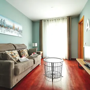 Apartment Alcam Hercules, Barcelona