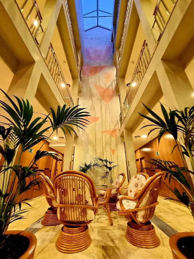 Flor Parks Hotel Barcelona