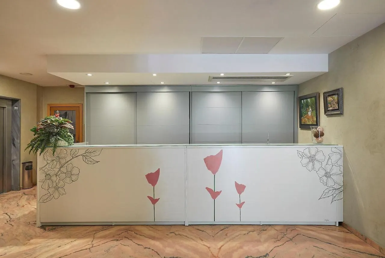Flor Parks Hotel Barcelona
