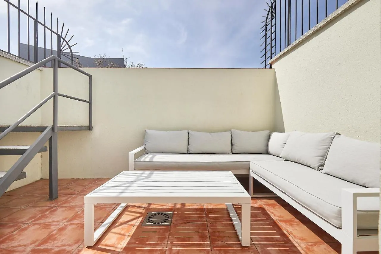 Flor Parks Hotel Barcelona
