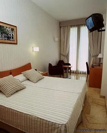 Flor Parks Hotel Barcelona