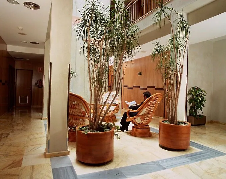 Flor Parks Hotel Barcelona