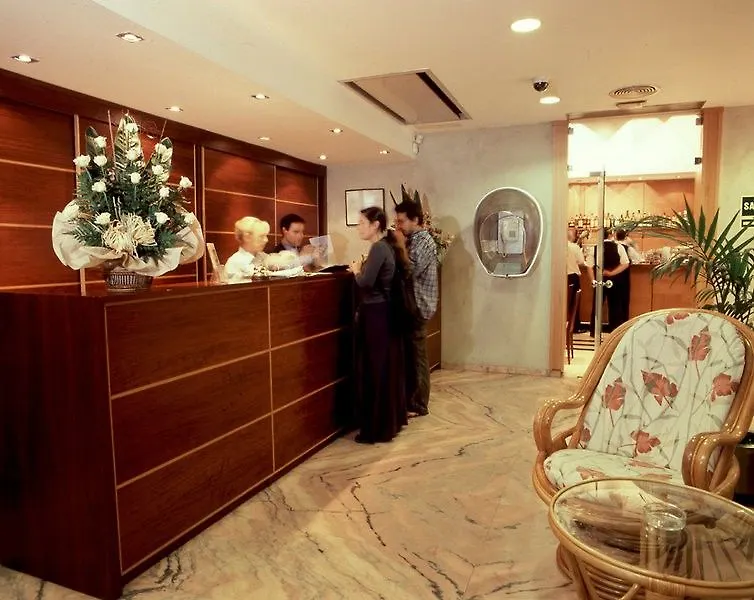 Flor Parks Hotel Barcelona