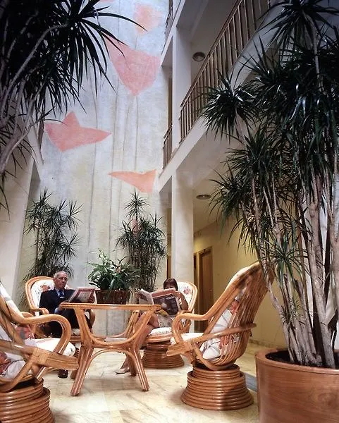 Flor Parks Hotel Barcelona 3*,  Spain