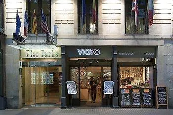 Flor Parks Hotel Barcelona