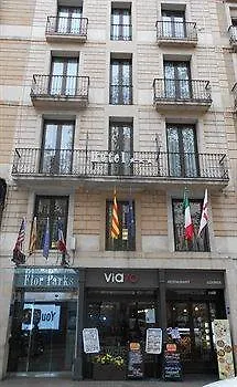 Flor Parks Hotel Barcelona 3*,