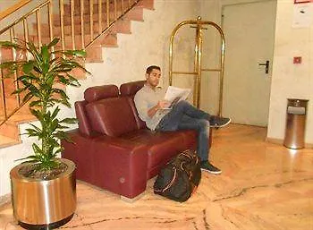 ***  מלון ברצלונה Flor Parks ספרד