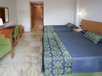 ***  Flor Parks Hotel Barcelona Spain