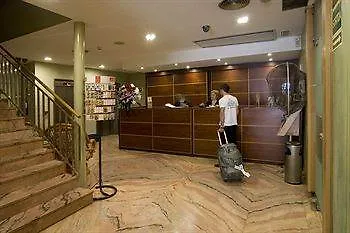 Flor Parks Hotel Barcelona