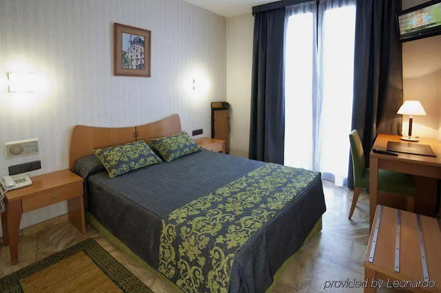 Flor Parks Hotel Barcelona
