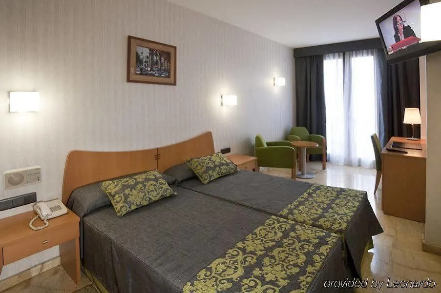 Flor Parks Hotel Barcelona