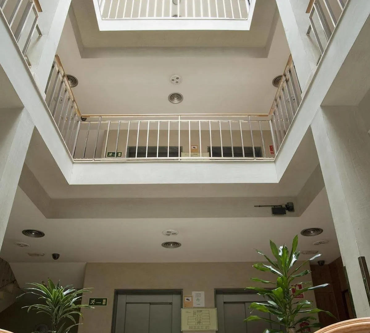 Flor Parks Hotel Barcelona