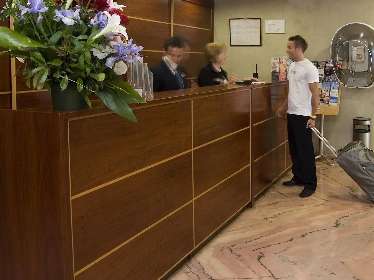 Flor Parks Hotel Barcelona