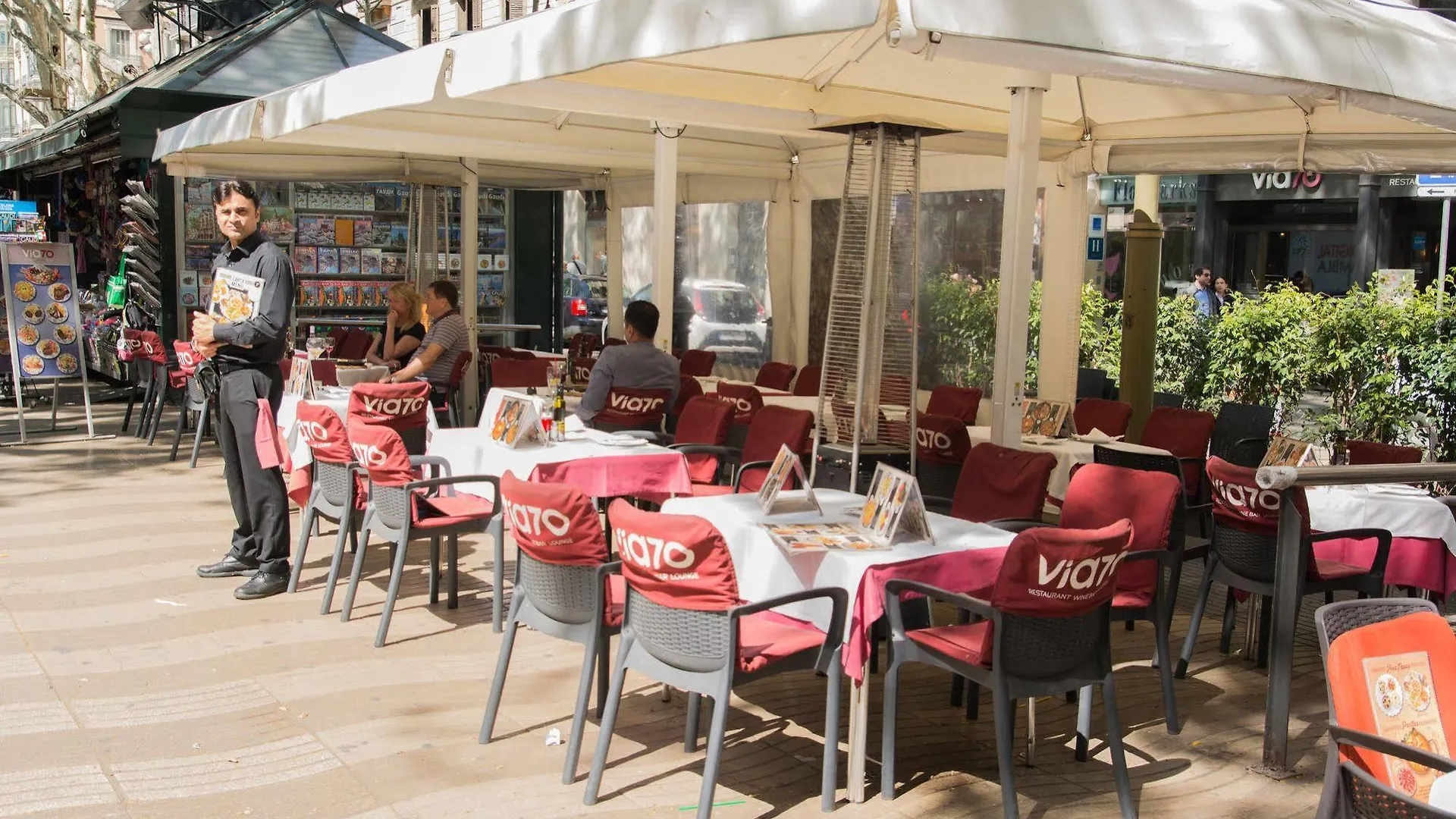 Flor Parks Hotel Barcelona