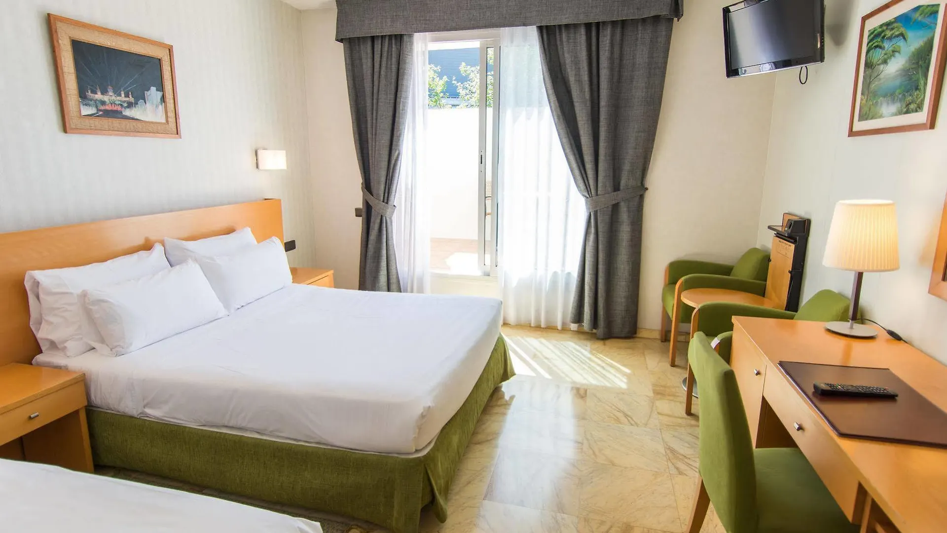 Flor Parks Hotel Barcelona
