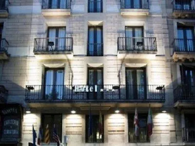 Flor Parks Hotel Barcelona