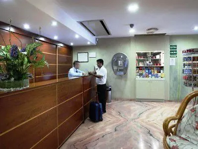 Flor Parks Hotel Barcelona