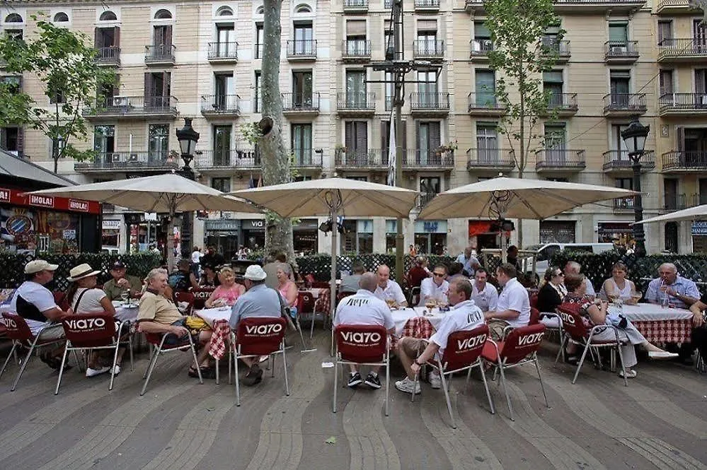 Flor Parks Hotel Barcelona Spain