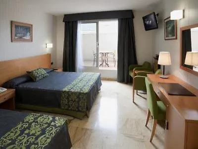 Hotel Flor Parks à Barcelone